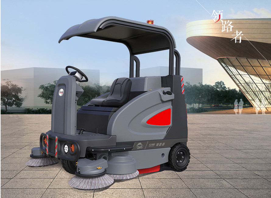 公主嶺掃地車(chē)