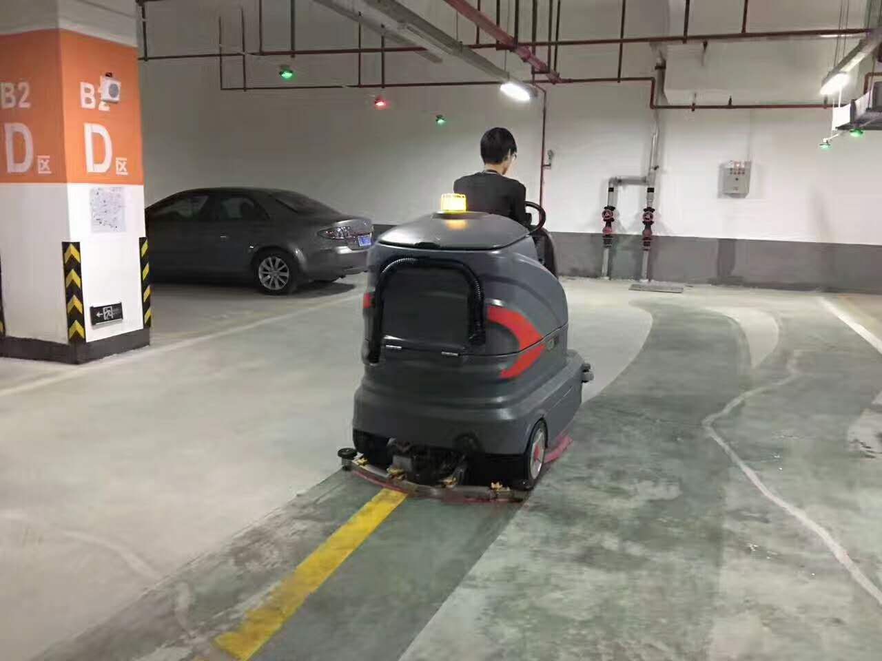 洗地機得售后服務也是很重要的問題！