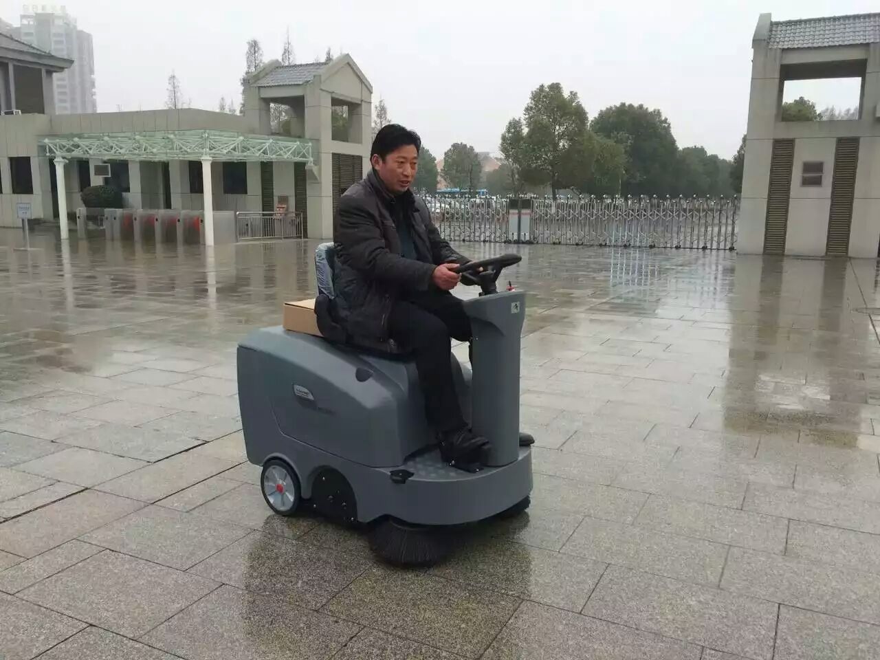 掃地車的出現給我們帶來了怎樣的改變？